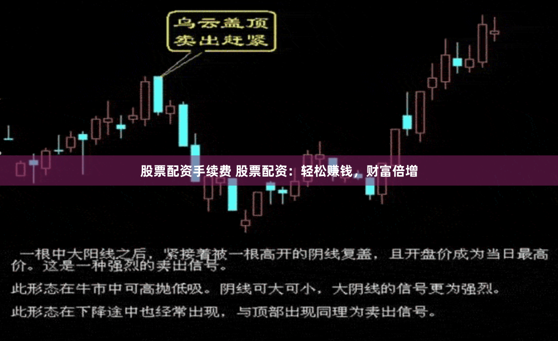 股票配資手續費 股票配資：輕鬆賺錢，財富倍增